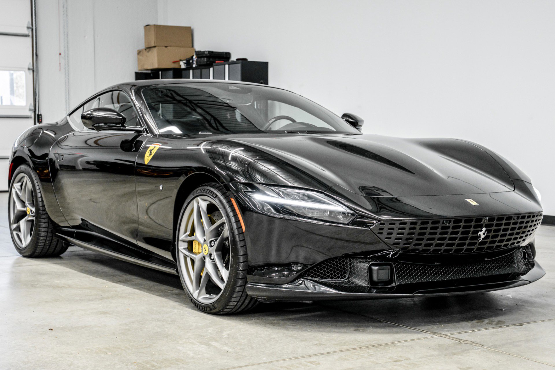 Used 2024 Ferrari Roma image 4