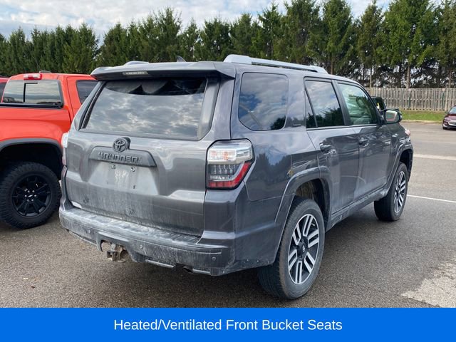 Used 2015 Toyota 4Runner Limited image 10