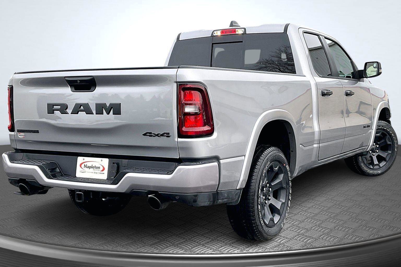 Used 2025 RAM 1500 Big Horn image 2