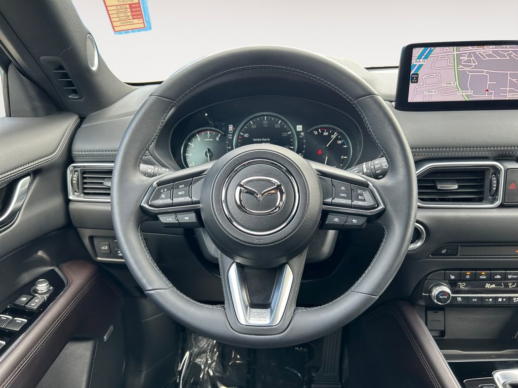 Used 2023 MAZDA CX-5 Signature image 14