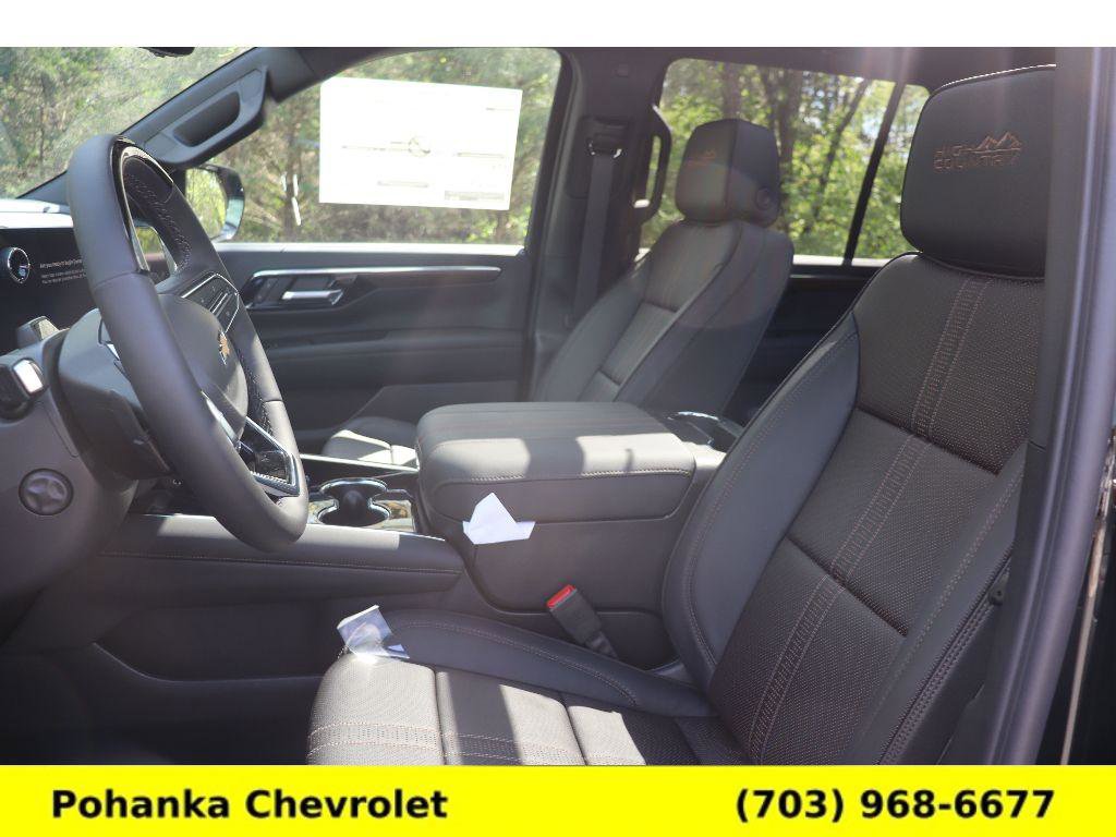 New 2026 Chevrolet Tahoe High Country AWD/4WD image 27