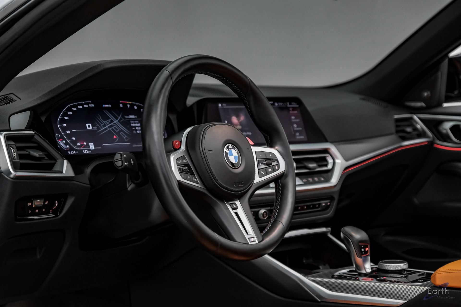 Used 2023 BMW M4 xDrive Competition AWD/4WD image 53