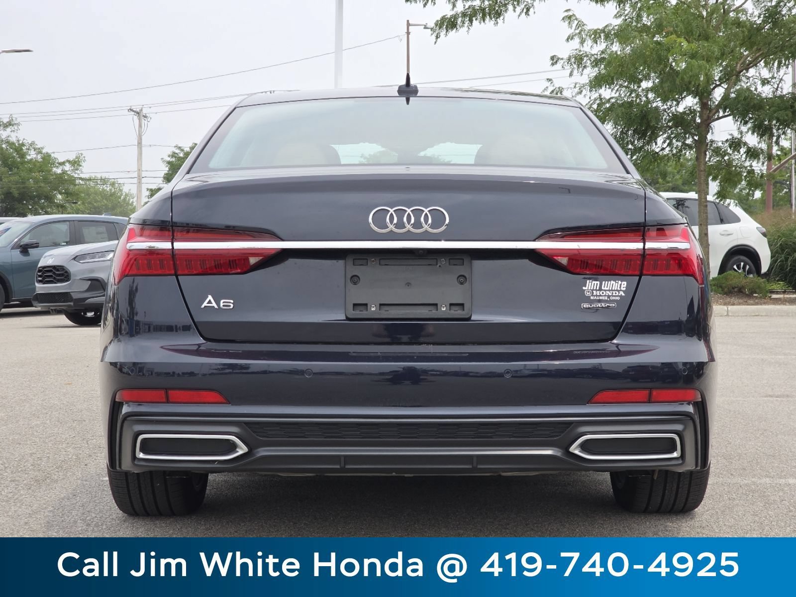 Used 2019 Audi A6 3.0T Prestige w/ Prestige Package AWD/4WD image 15