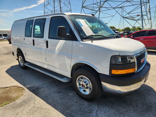 Used 2024 GMC Savana 2500 w/ Driver Convenience Package image 1