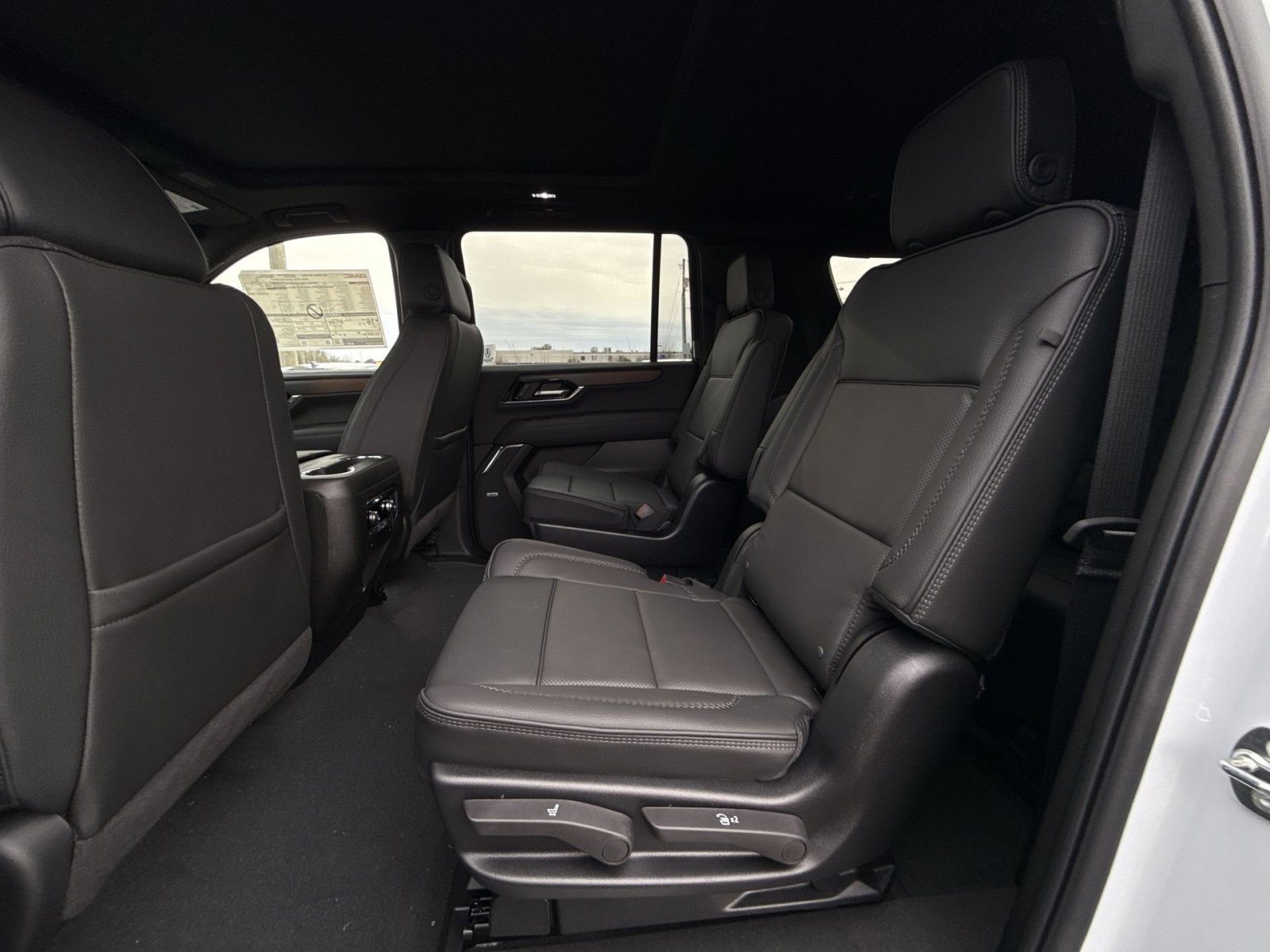 New 2026 GMC Yukon XL Denali w/ Sun & Power Step Package image 25
