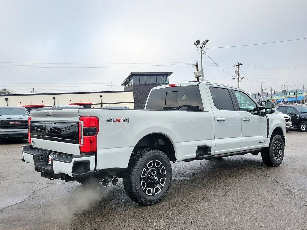 New 2026 Ford F250 Platinum image 5