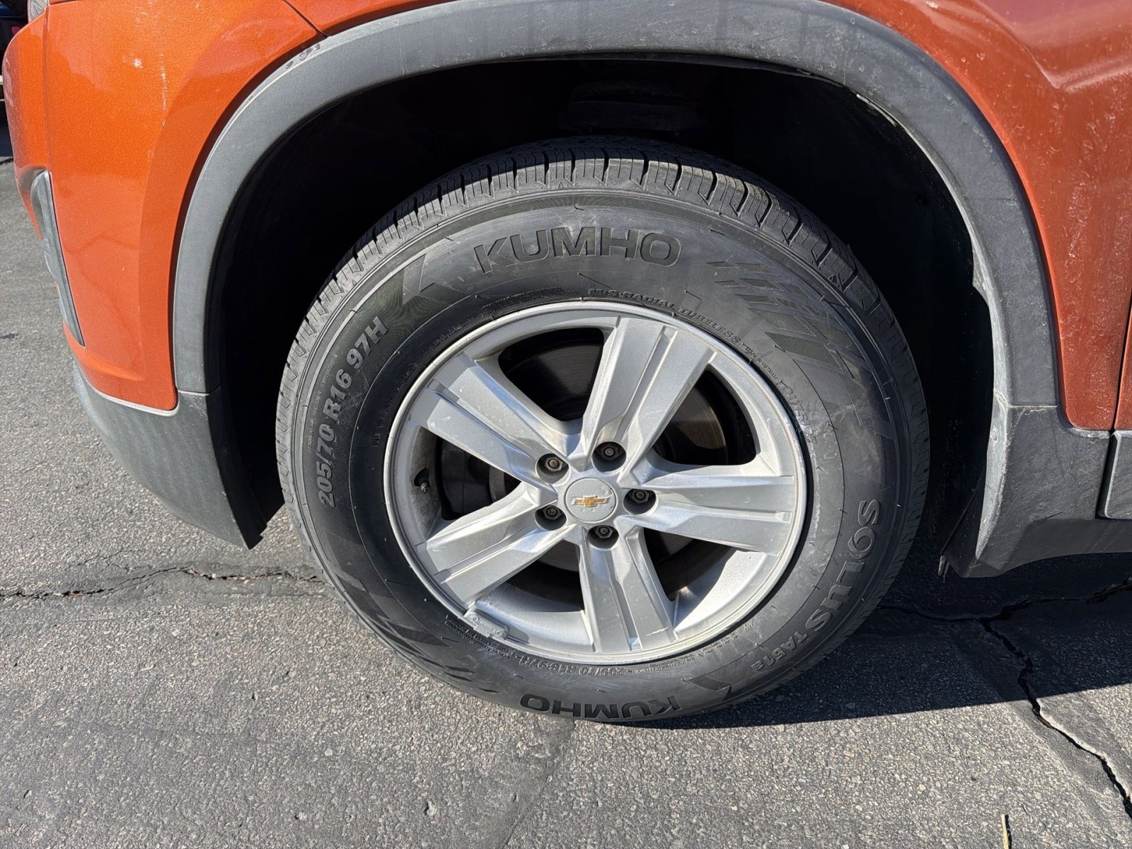 Used 2015 Chevrolet Trax LT image 15