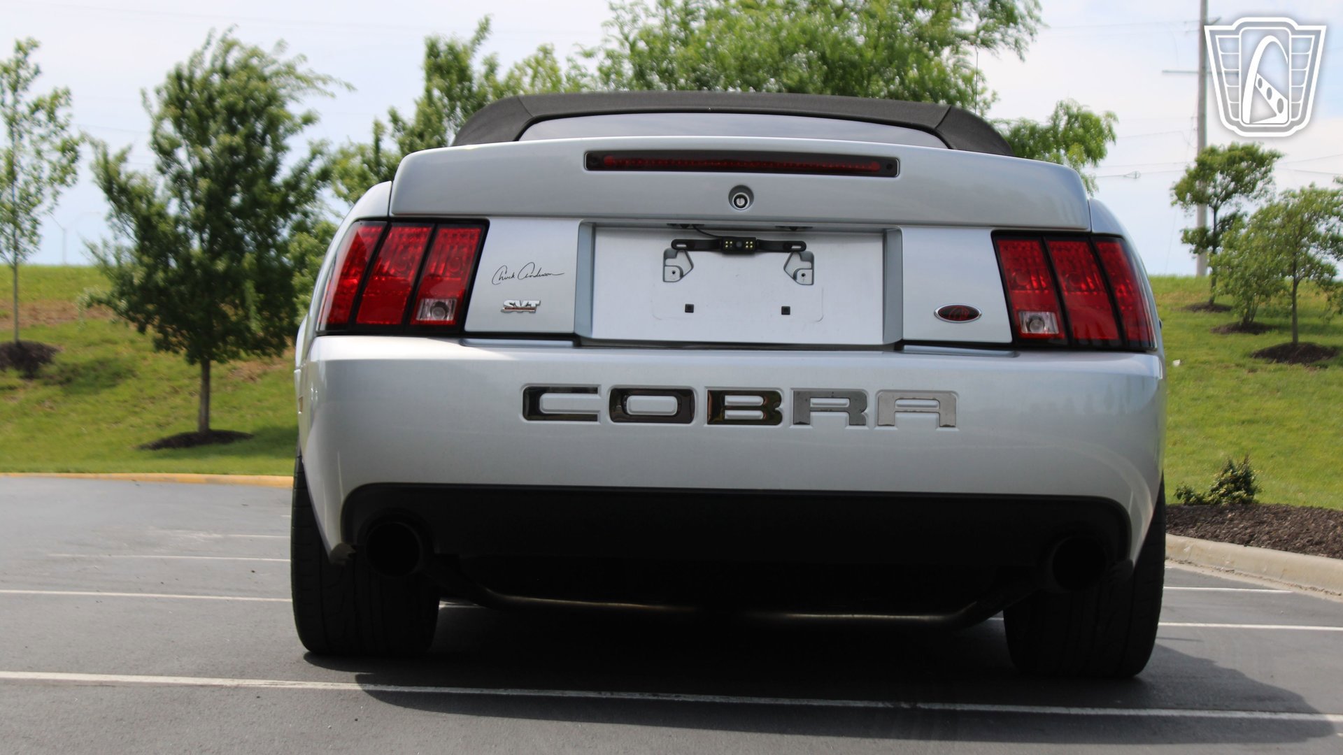 Used 2003 Ford Mustang Cobra RWD image 35