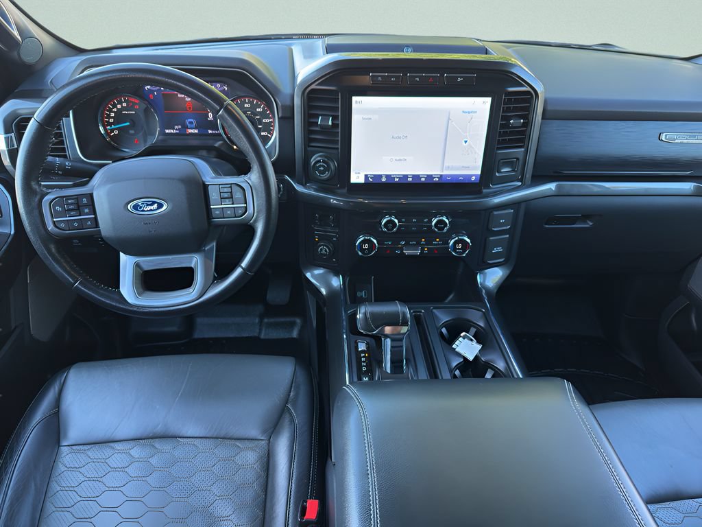 Used 2021 Ford F150 XLT w/ Equipment Group 302A High AWD/4WD image 22