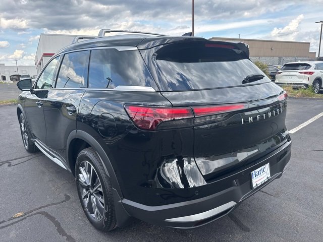 New 2026 INFINITI QX60 Luxe w/ Cargo Package image 4