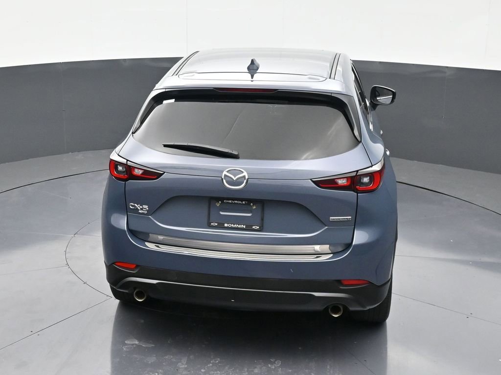 Used 2023 MAZDA CX-5 Carbon Edition AWD/4WD image 16