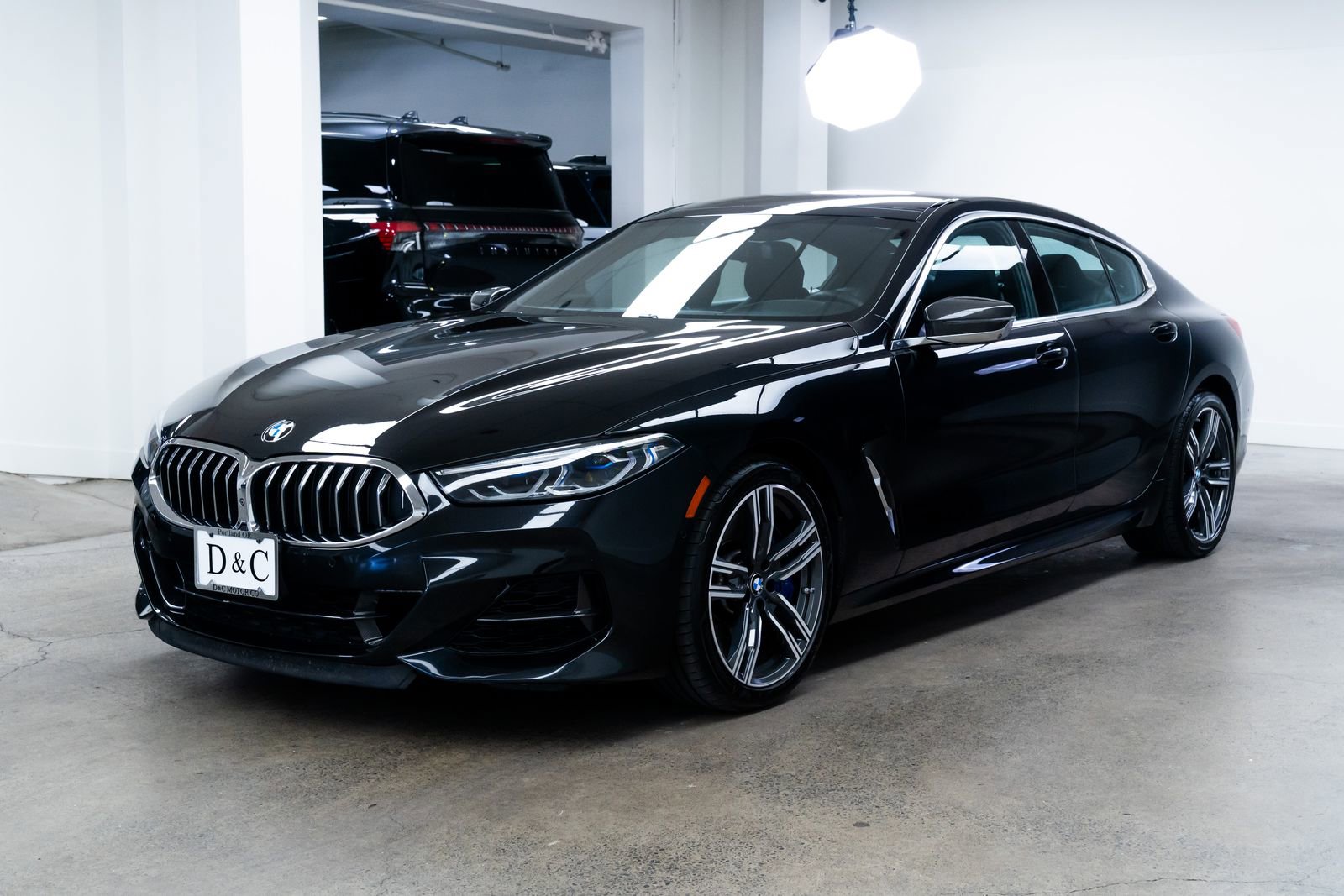 Used 2022 BMW M850i Gran Coupe xDrive image 3