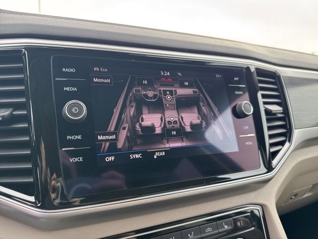 Used 2018 Volkswagen Atlas SEL image 19