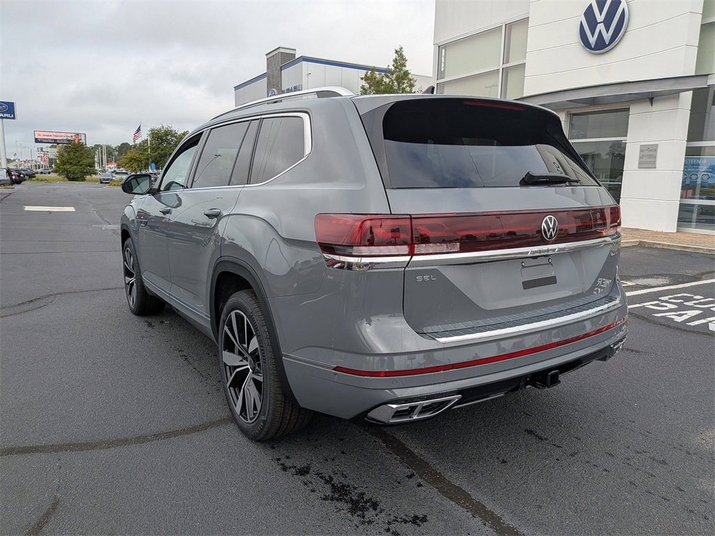 New 2026 Volkswagen Atlas SEL Premium R-Line image 7