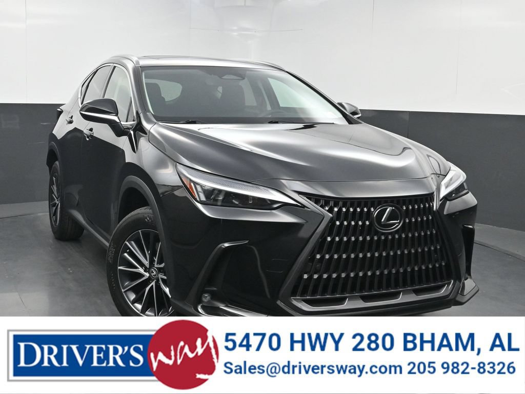 Used 2024 Lexus NX 250 FWD w/ Towing Package (2000 Lbs) image 1