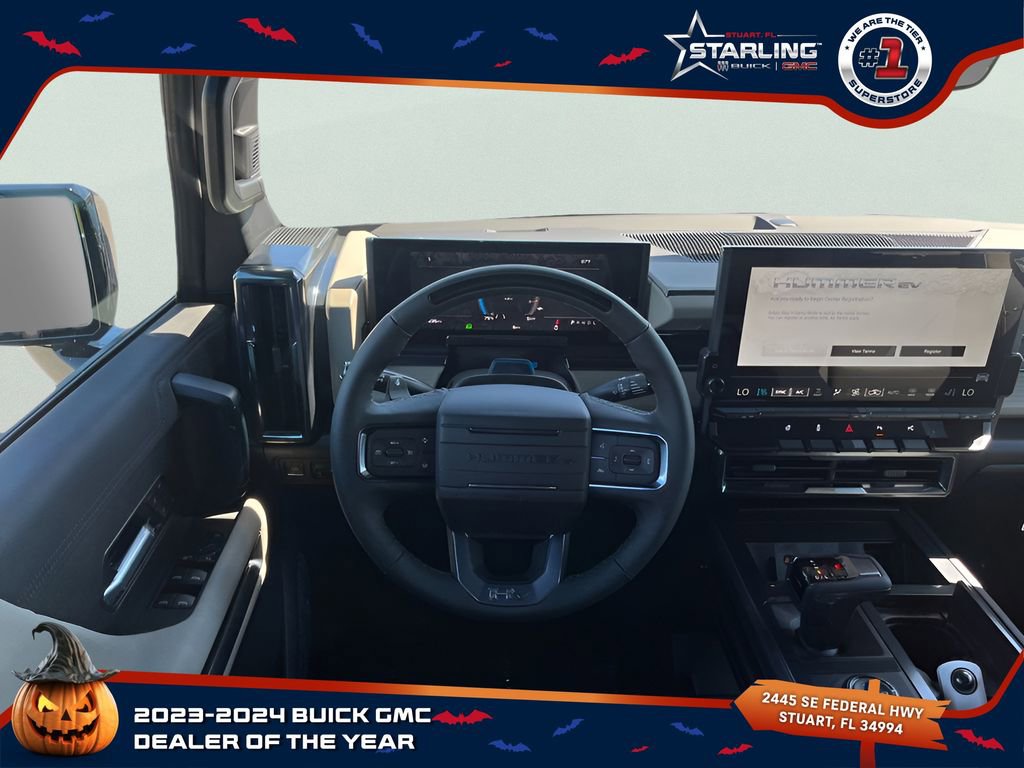 New 2026 GMC Hummer EV SUV image 13