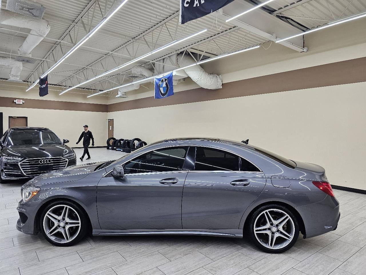 Used 2014 Mercedes-Benz CLA 250 w/ Multimedia Package image 9