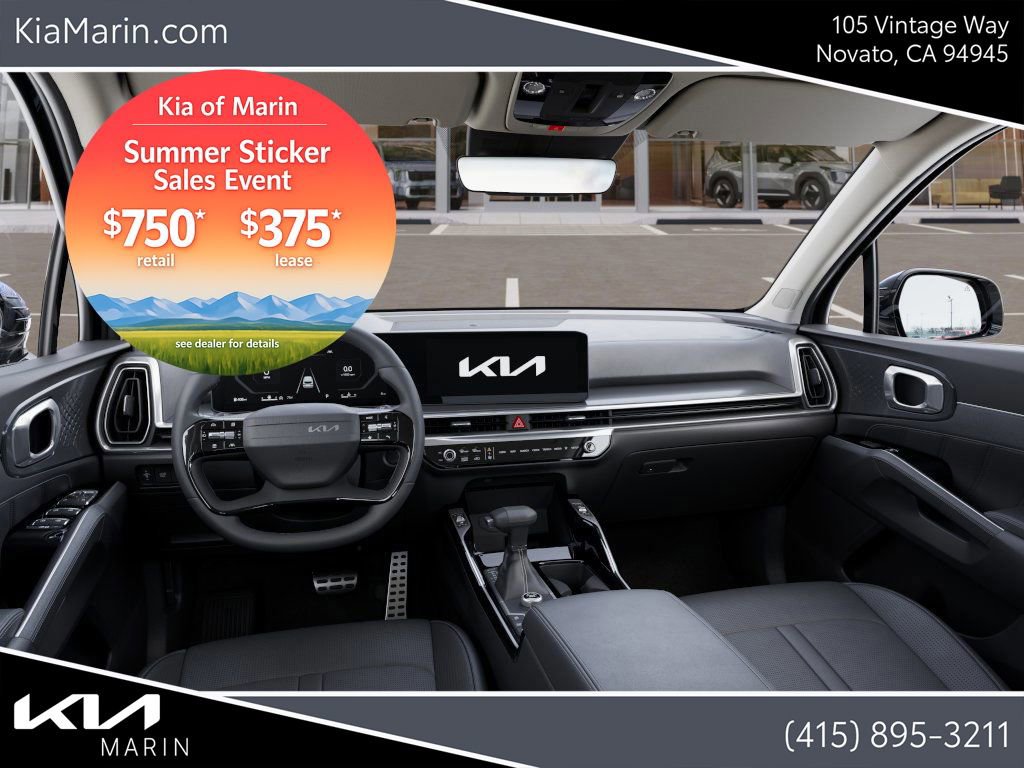 New 2026 Kia Sorento SX FWD image 14