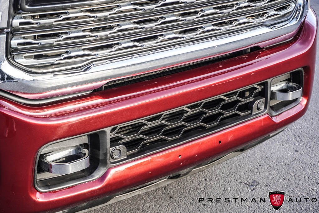 Used 2022 RAM 2500 Limited image 9