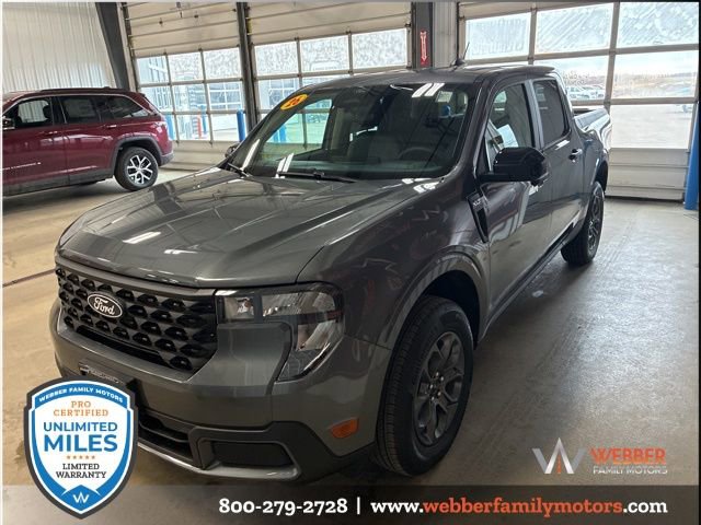 New 2026 Ford Maverick XLT w/ Equipment Group 301A image 8