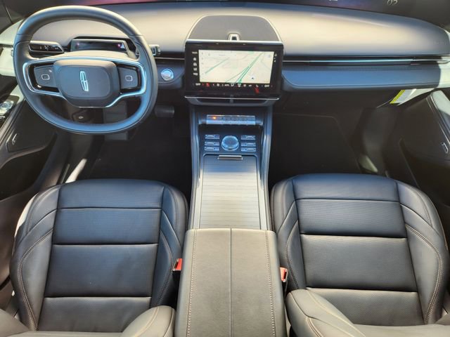 New 2025 Lincoln Nautilus Premier w/ Equipment Group 102A image 11