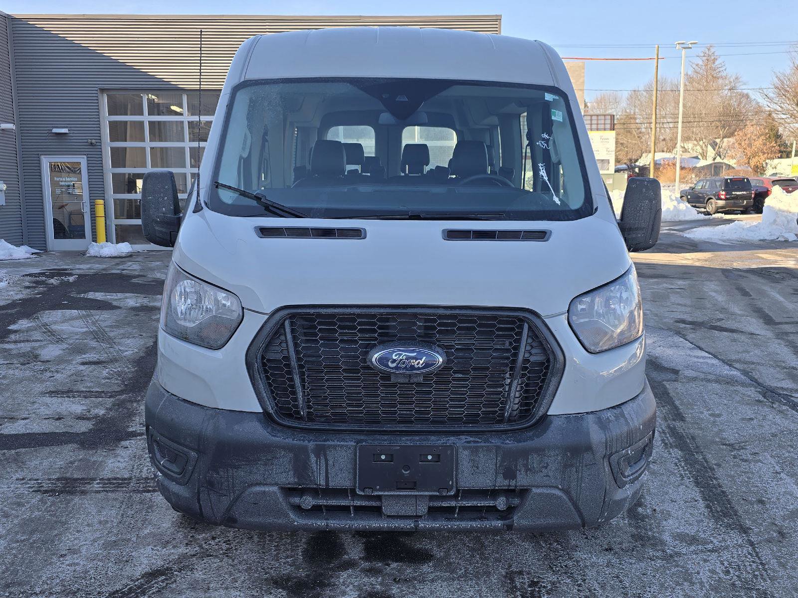Used 2023 Ford Transit 350 XL image 8