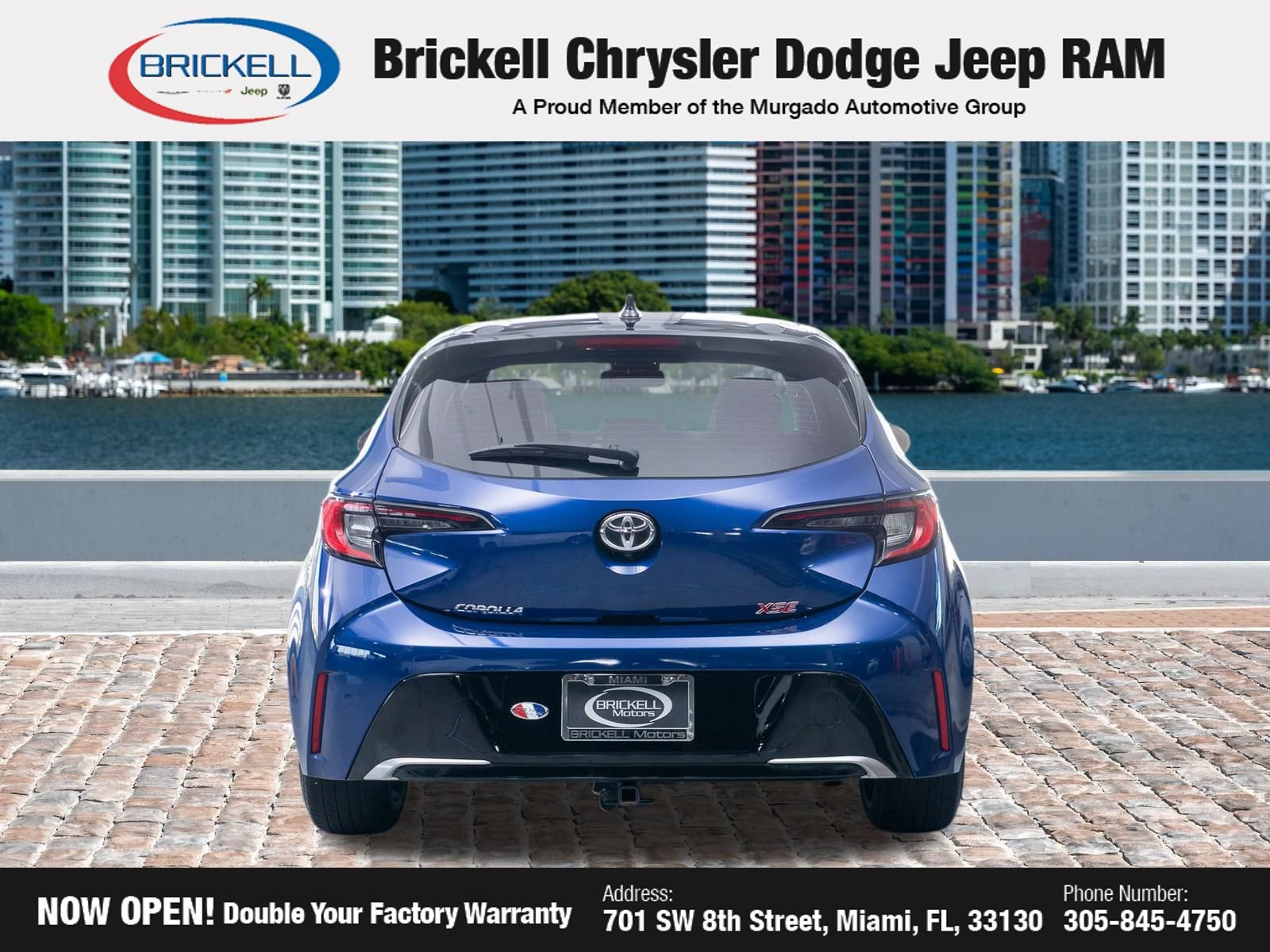 Used 2025 Toyota Corolla XSE FWD image 6