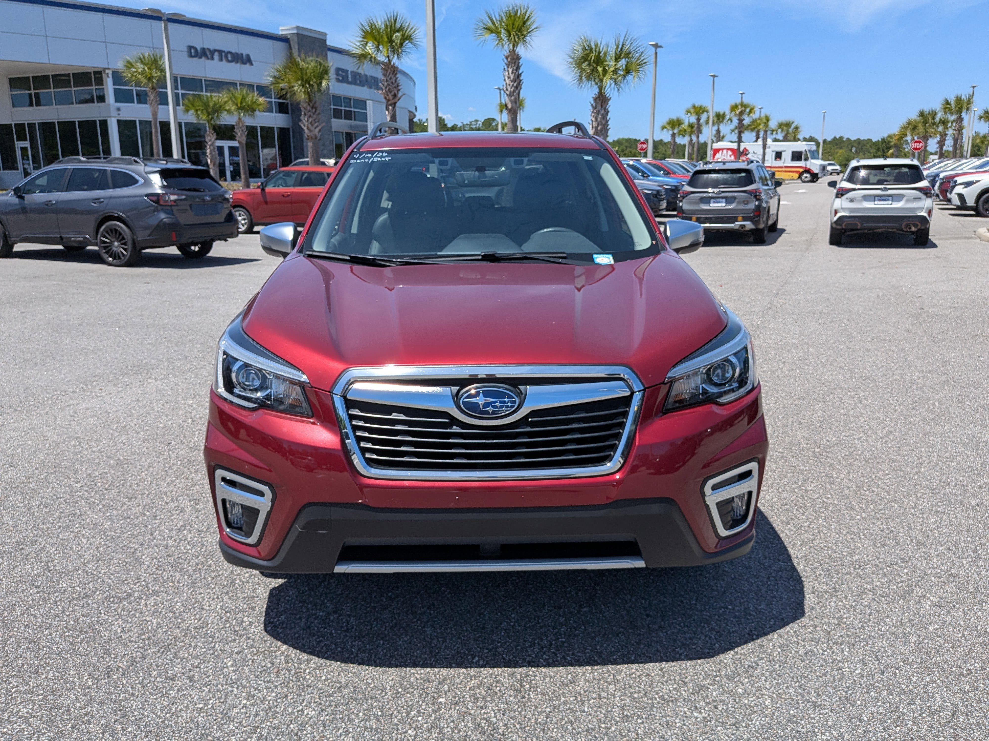 Used 2020 Subaru Forester Touring w/ Popular Package #2 image 9