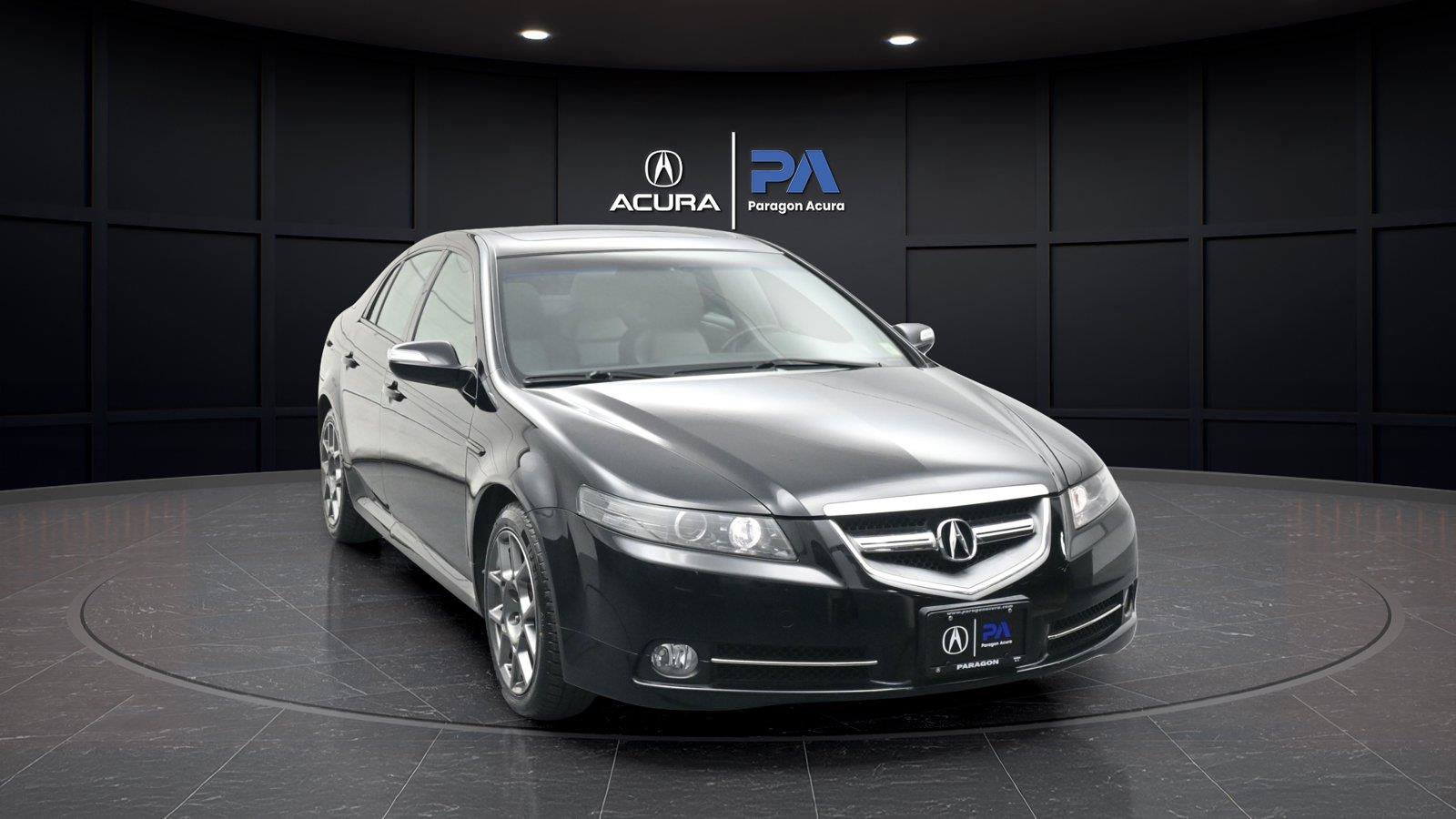 Used 2008 Acura TL Type-S FWD image 31