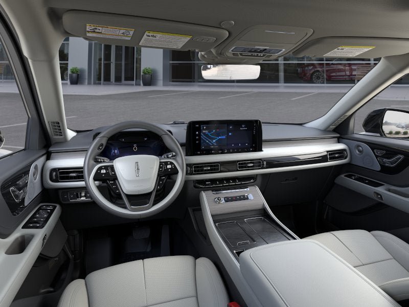 New 2026 Lincoln Aviator Reserve AWD/4WD image 9