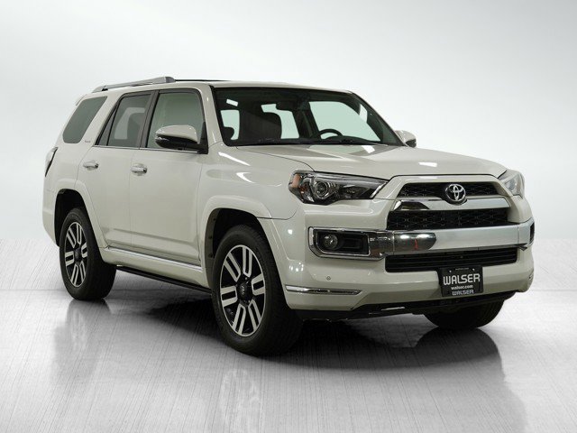 Used 2017 Toyota 4Runner Limited image 7