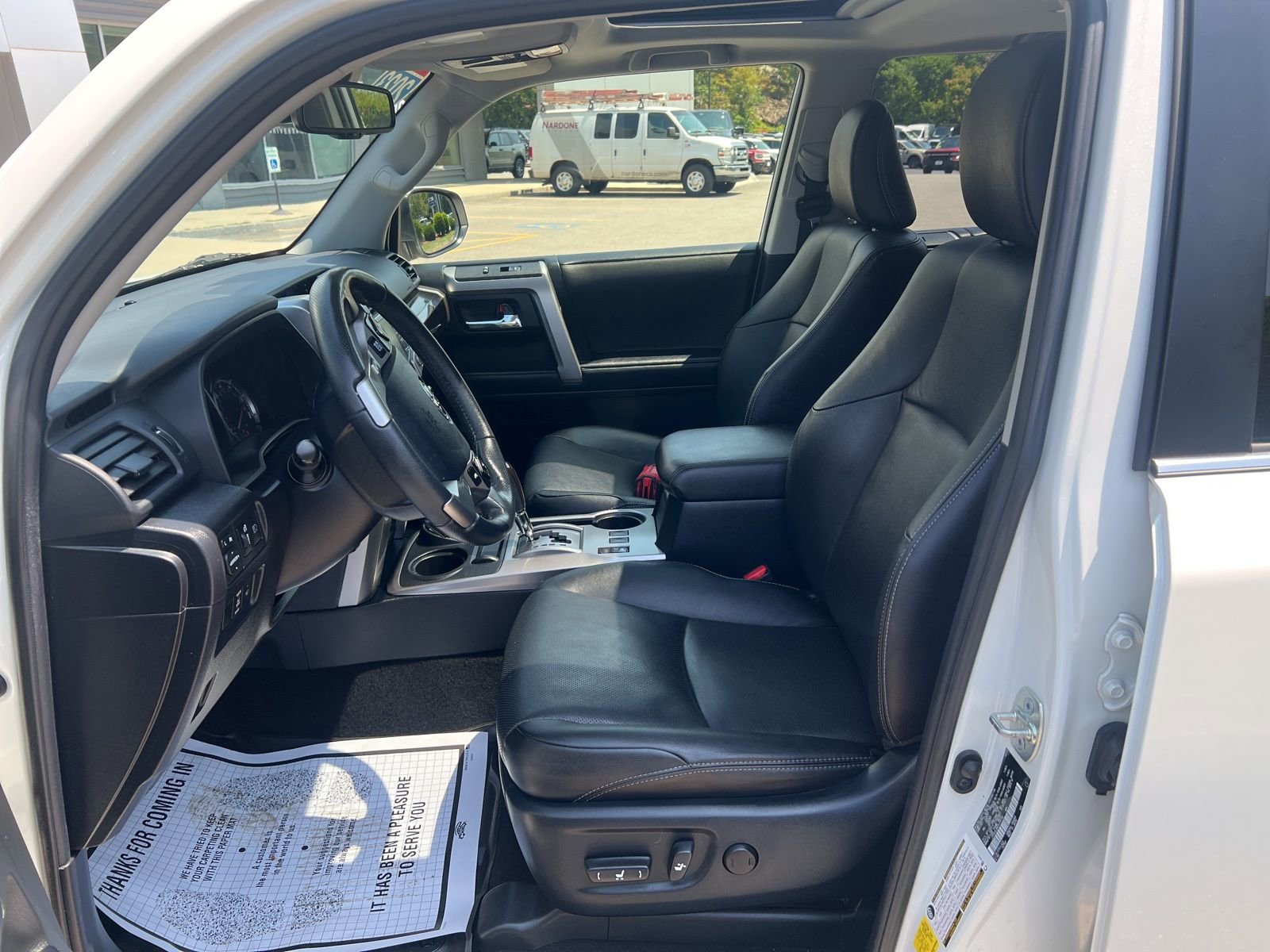 Used 2023 Toyota 4Runner Limited image 18