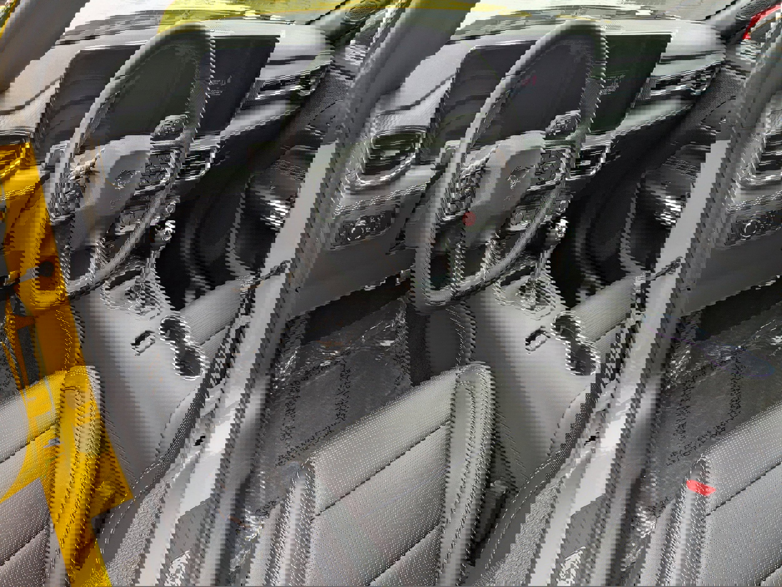 New 2024 Ford Mustang Premium RWD image 12