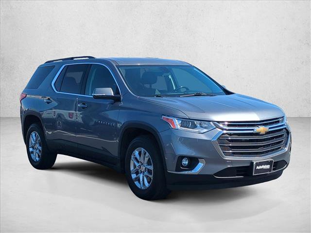 Used 2019 Chevrolet Traverse LT FWD image 3