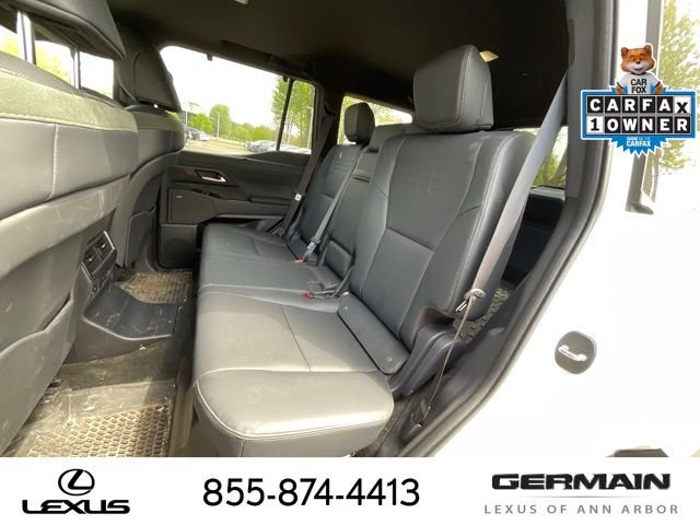 Used 2024 Lexus GX 550 AWD/4WD image 13