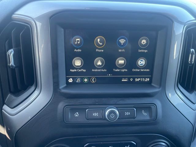 Used 2019 Chevrolet Silverado 1500 Custom w/ Custom Value Package image 16