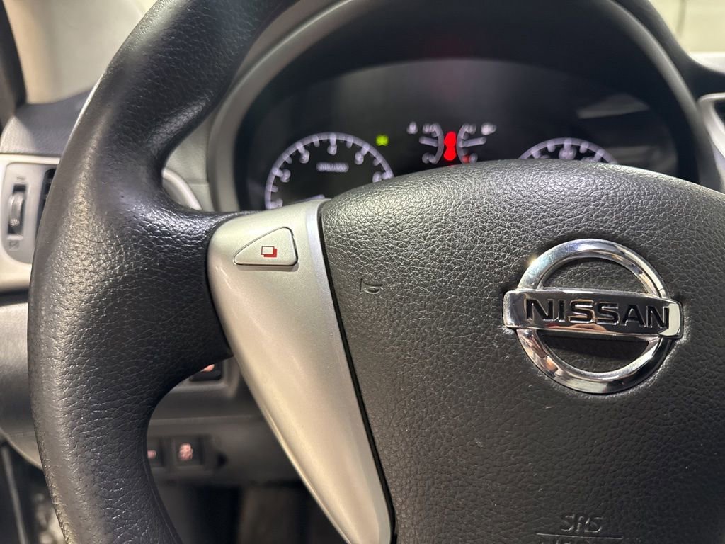 Used 2014 Nissan Sentra S FWD image 11