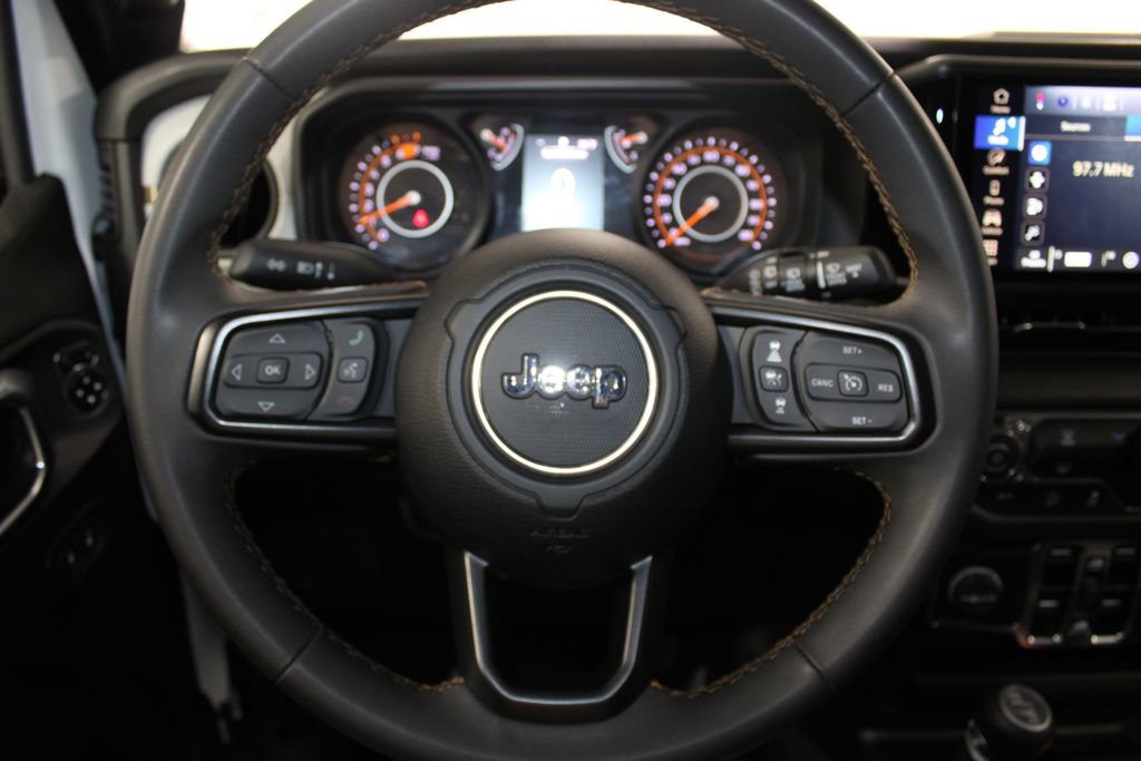 Used 2024 Jeep Wrangler Sport S image 33
