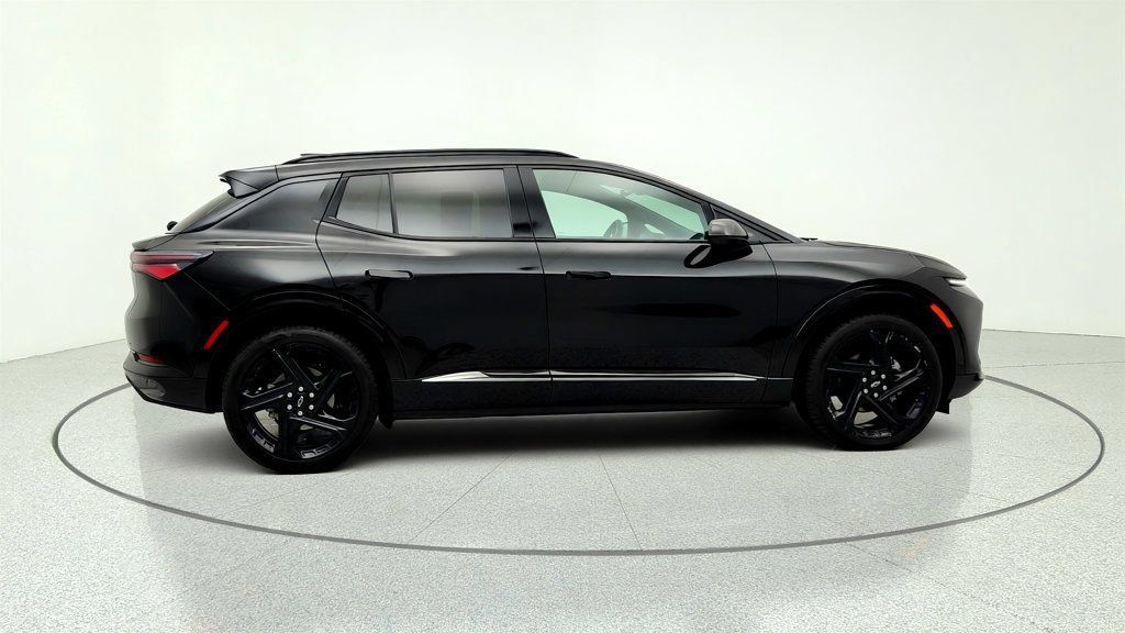 Used 2024 Chevrolet Equinox EV RS AWD/4WD image 4