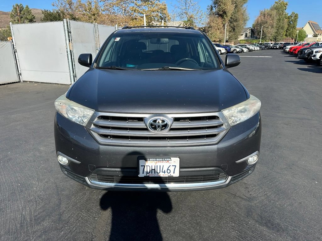 Used 2013 Toyota Highlander SE AWD/4WD image 6