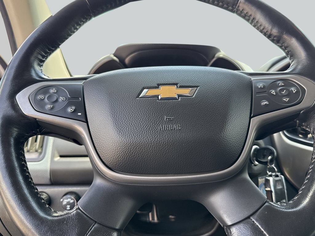 Used 2022 Chevrolet Colorado Z71 AWD/4WD image 13