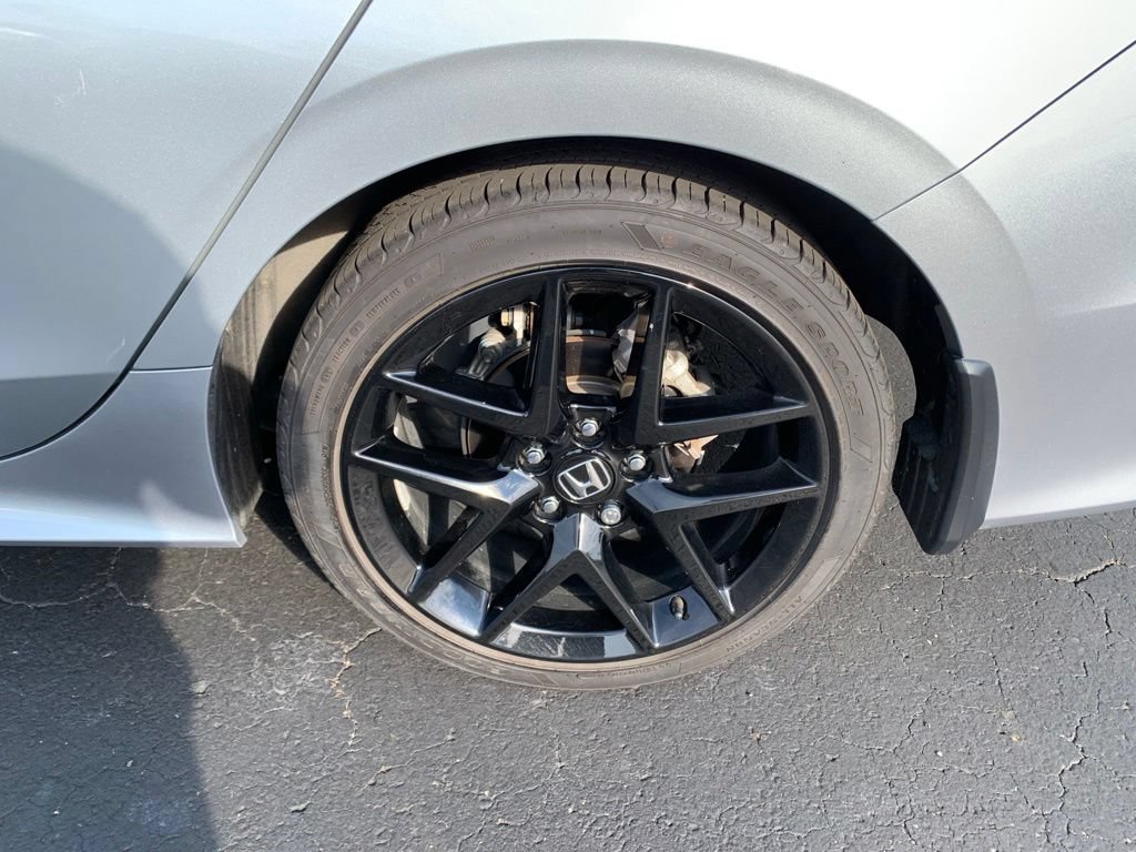 Used 2025 Honda Civic Sport image 20