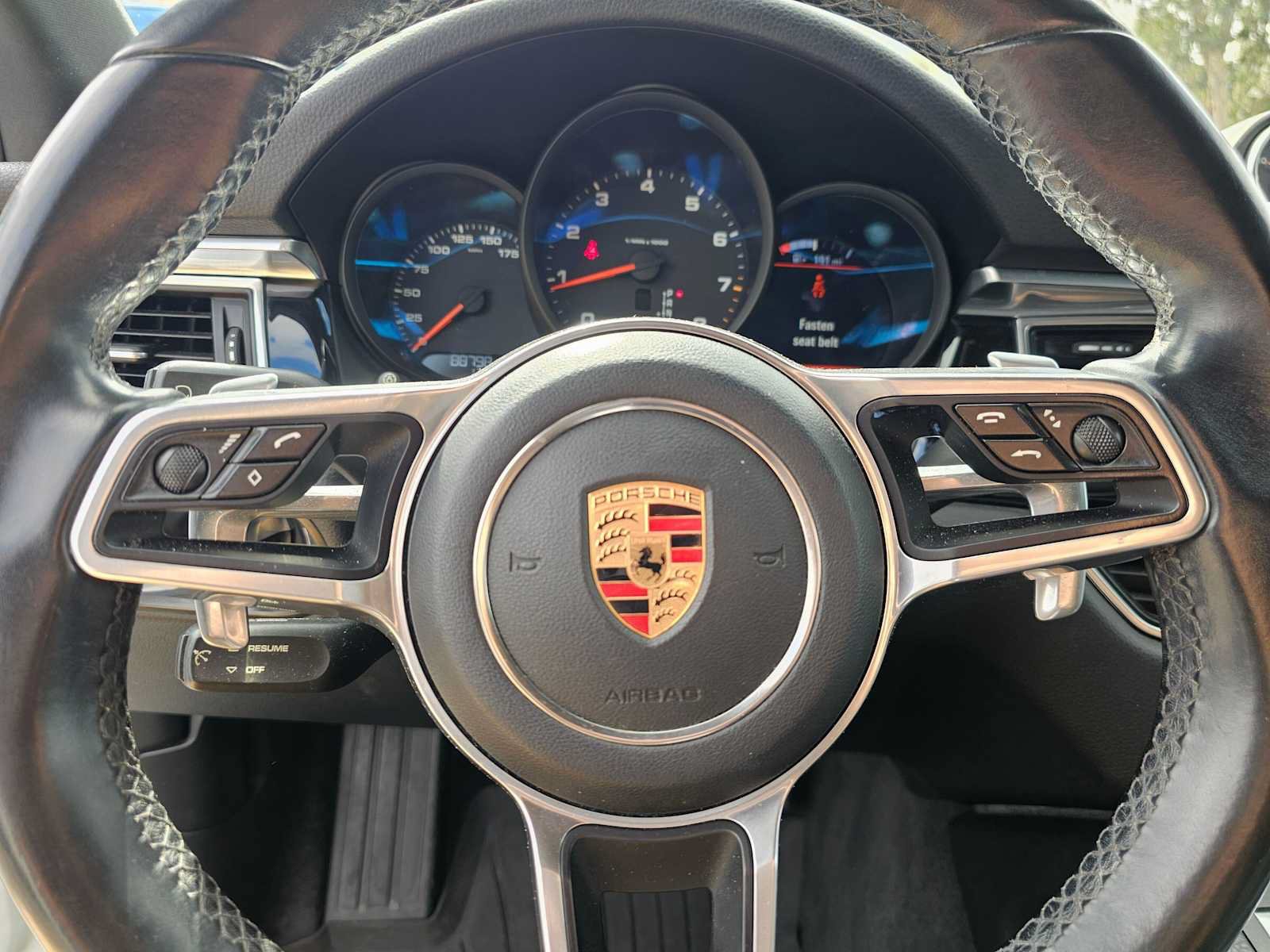 Used 2017 Porsche Macan AWD/4WD image 21