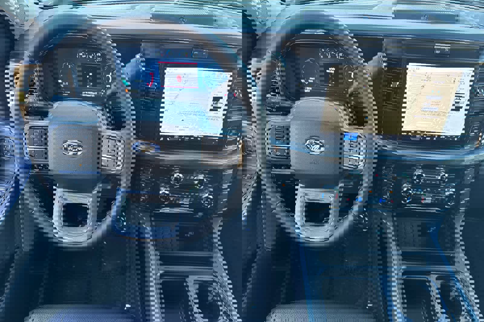 New 2026 Ford F250 Lariat image 14