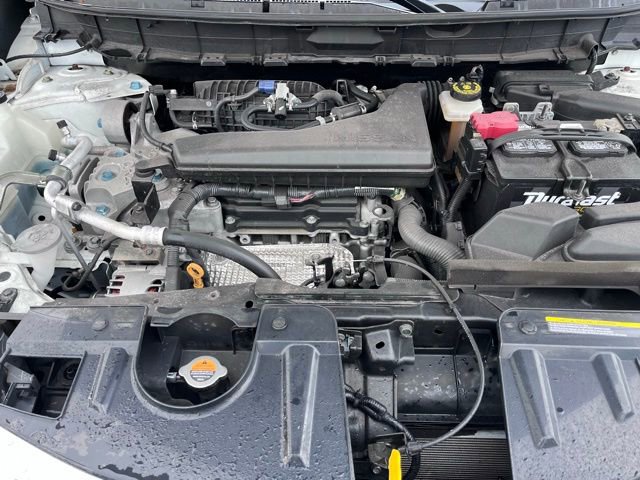 Used 2018 Nissan Rogue SL w/ Premium Package image 5