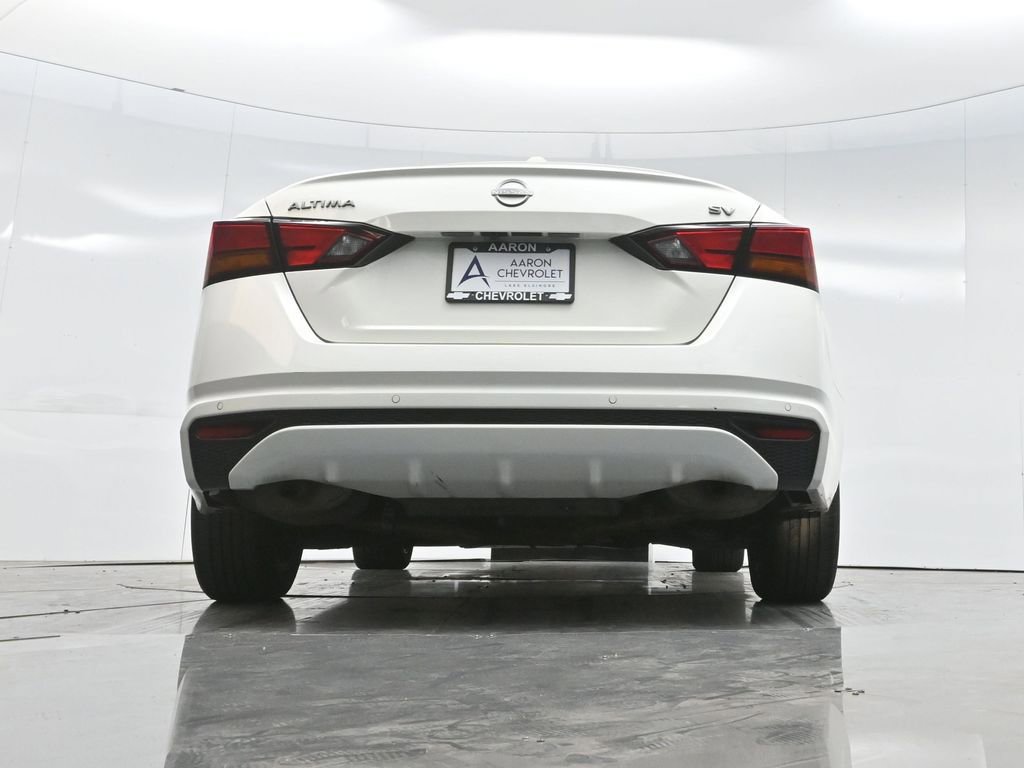 Used 2023 Nissan Altima 2.5 SV image 65