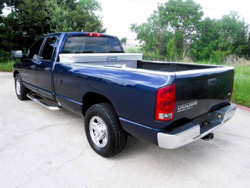Used 2003 Dodge Ram 2500 Truck SLT image 12
