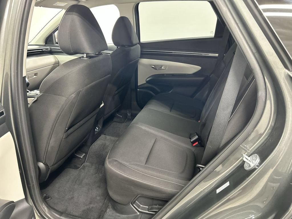 Used 2023 Hyundai Tucson Blue AWD/4WD image 19