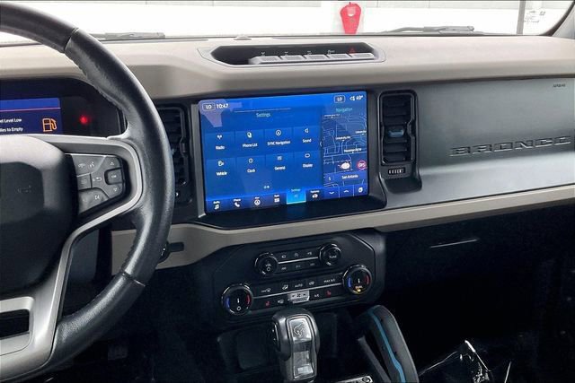 Certified 2022 Ford Bronco Wildtrak image 6