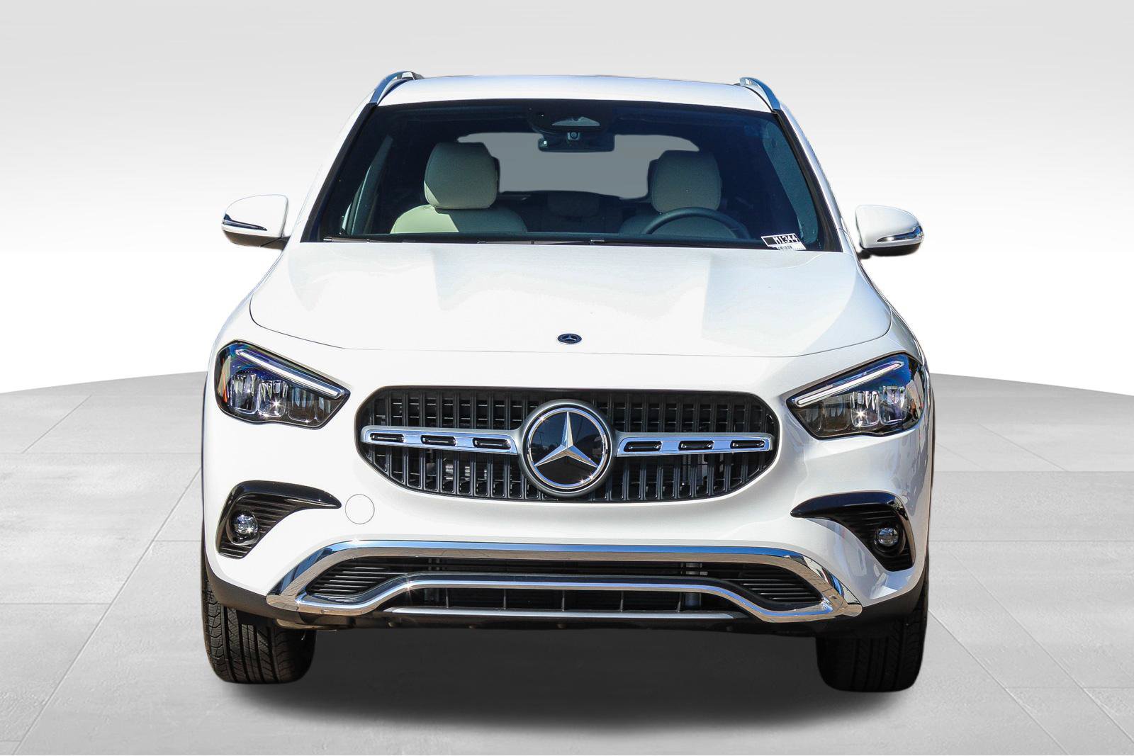 New 2026 Mercedes-Benz GLA 250 4MATIC image 2